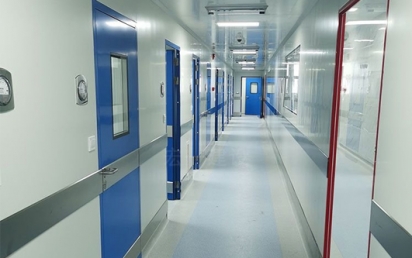 PCR核酸实验室装修需要多少钱？